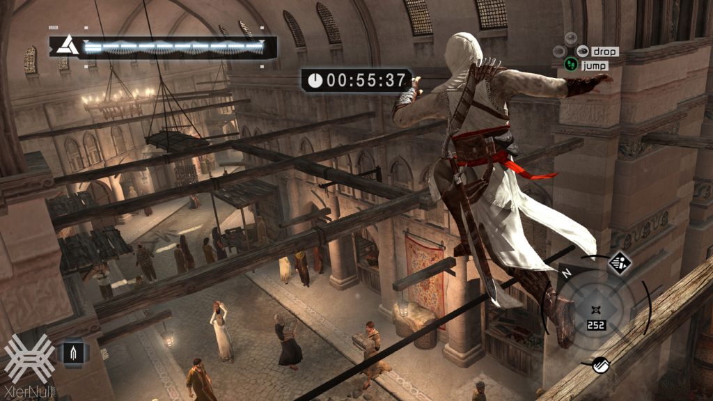 Assassin’s Creed Director’s Cut Edition
