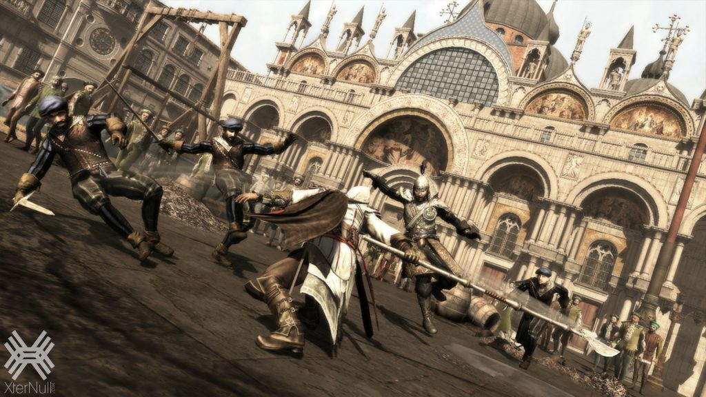 Free Download Assassin’s Creed 2 Cracked