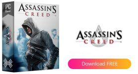 Assassin’s Creed Director’s Cut Edition [Cracked] + All DLCs
