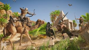 Assassin’s Creed Origins Crack Only