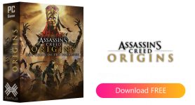 Assassin’s Creed Origins [Cracked] (DODI Repack) + CrackFix Only