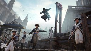 Assassin’s Creed Unity Crack Only