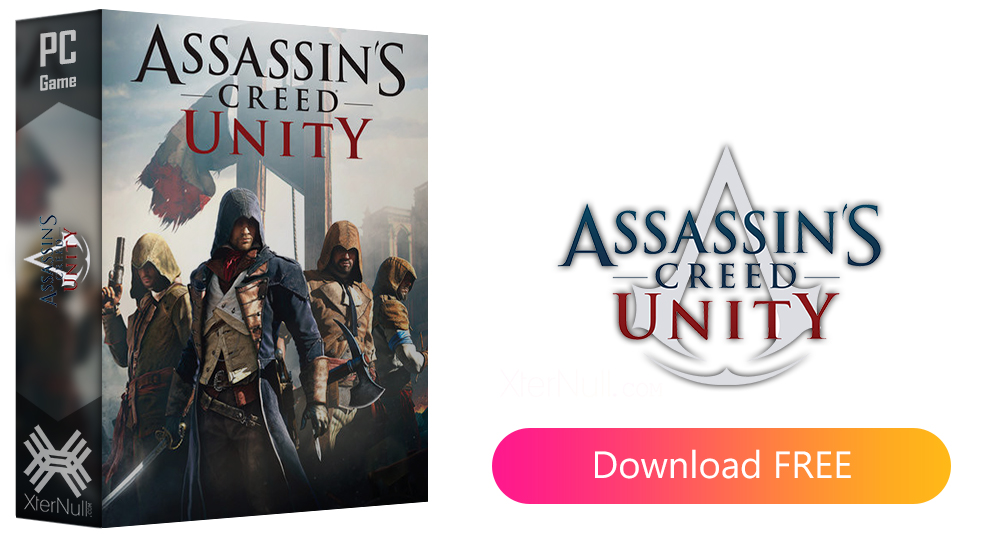 Assassin’s Creed Unity [Cracked] (CorePack Repack)