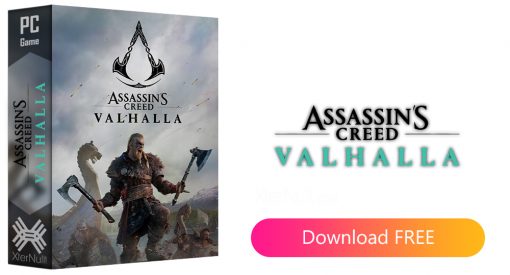 Assassin’s Creed Valhalla [Cracked] + Crack Only