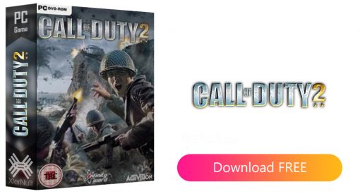 Call of Duty 2 [Cracked] (RELOADED Repack) + Crack Only