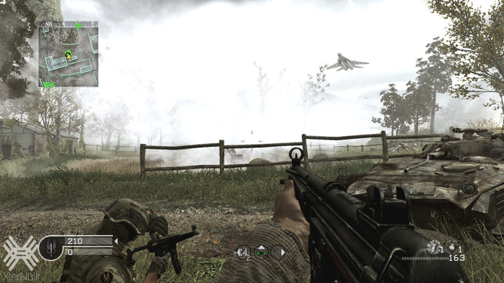 download call of duty 4 modern warfare ps3 for free