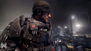 Call of Duty Advanced Warfare Cracked