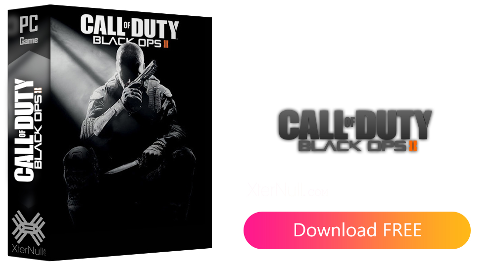 Call of Duty Black Ops II [Cracked] + All DLCs + Crack Only