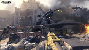 Free Download Call of Duty Black Ops III Cracked
