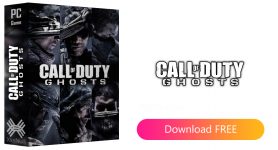 Call of Duty Ghosts [Cracked] + All DLCs + Crack Only