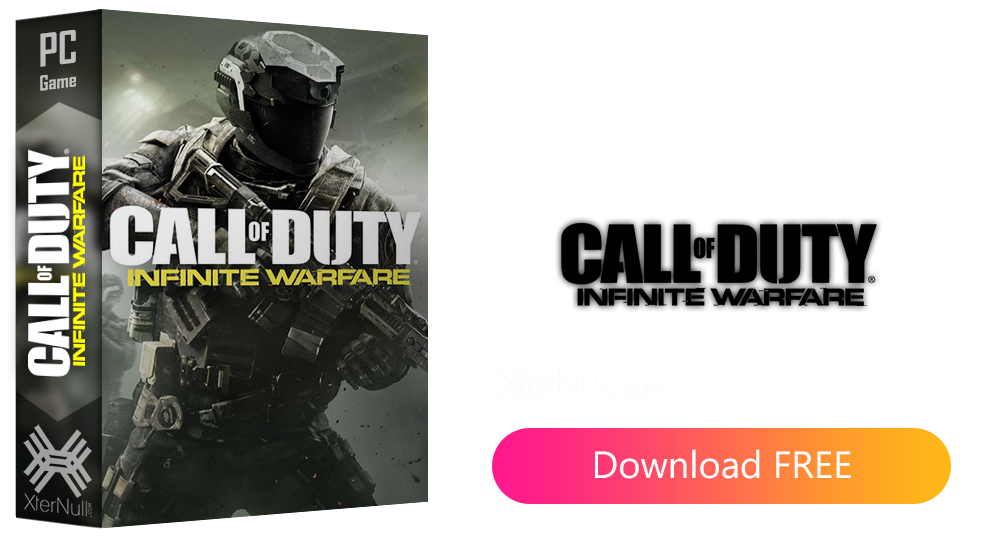 Call of Duty Infinite Warfare [Cracked] + All DLCs + Crack Only