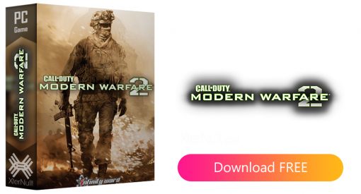 Call of Duty Modern Warfare 2 [Cracked] + All DLCs