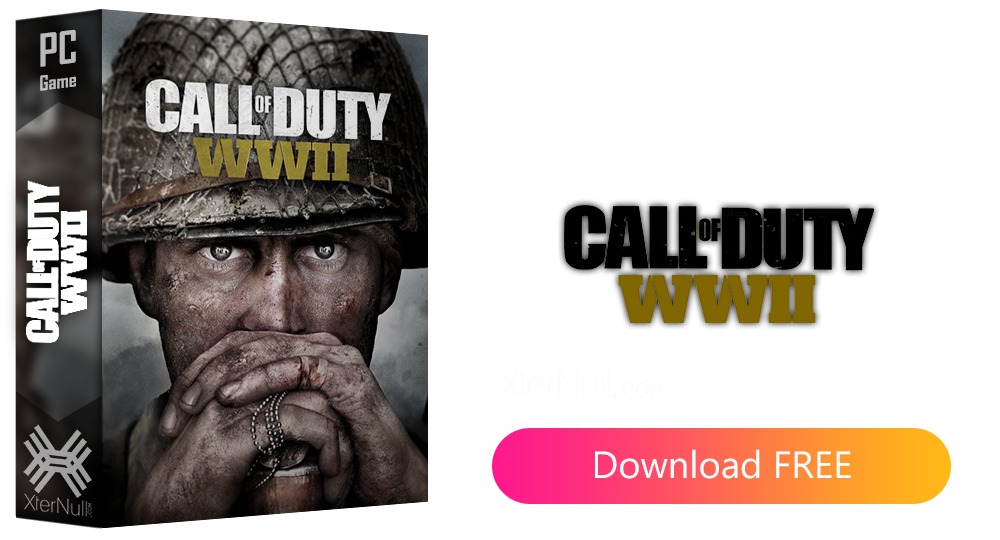 Call of Duty WWII [Cracked] + All DLCs + Crack Only