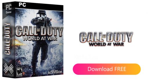 Call of Duty World at War [Cracked] (RELOADED Repack)