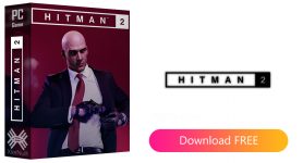 Hitman 2 [Cracked] (FitGirl Repack) + Crack Only
