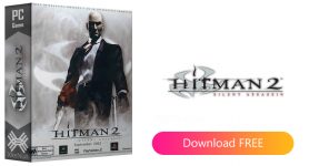 Hitman 2 Silent Assassin [Cracked] (GoG Repack)