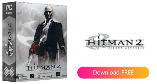 Hitman 2 Silent Assassin [Cracked] (GoG Repack)