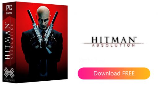 Hitman Absolution [Cracked] (GoG Repack)