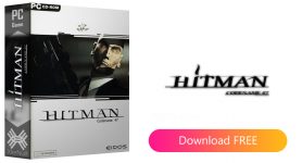 Hitman Codename 47 [Cracked] (GoG Repack)