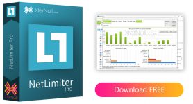 NetLimiter Pro/Enterprise + Crack