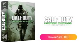 Call of Duty 4 modern Warfare (Remastered) [Cracked] + Crack Only
