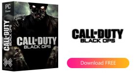 Call of Duty Black Ops [Cracked] (FitGirl Repack) + All DLCs