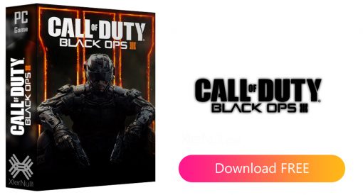 Call of Duty Black Ops III [Cracked] + All DLCs + Crack Only