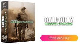 Call of Duty Modern Warfare 2 (Remastered) [Cracked] + Crack Only