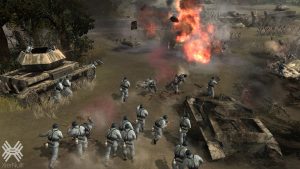 Free Download Company of Heroes 1 Cracked