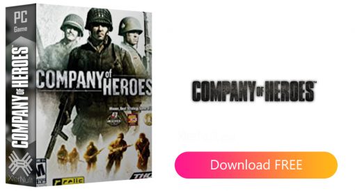Company of Heroes 1 [Cracked] + All DLCs + Crack Only