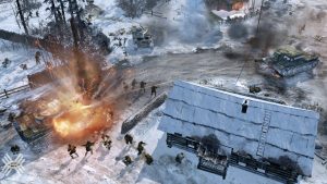 Company of Heroes 2 Master Collection Crack Only