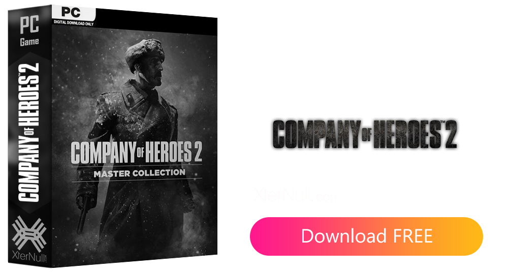 Company of Heroes 2 Master Collection [Cracked] + Crack Only