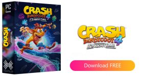Crash Bandicoot 4 [Cracked] + Crack Only