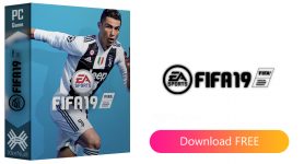FIFA 19 [Cracked] (FitGirl Repack) + Crack Only