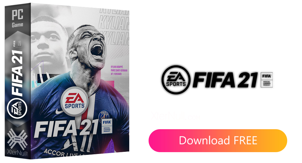 FIFA 21 [Cracked] (FULL UNLOCKED)