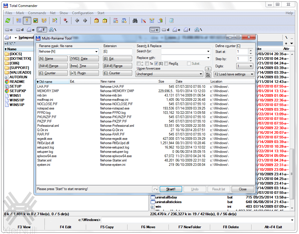 download the last version for android EF Commander 2023.08