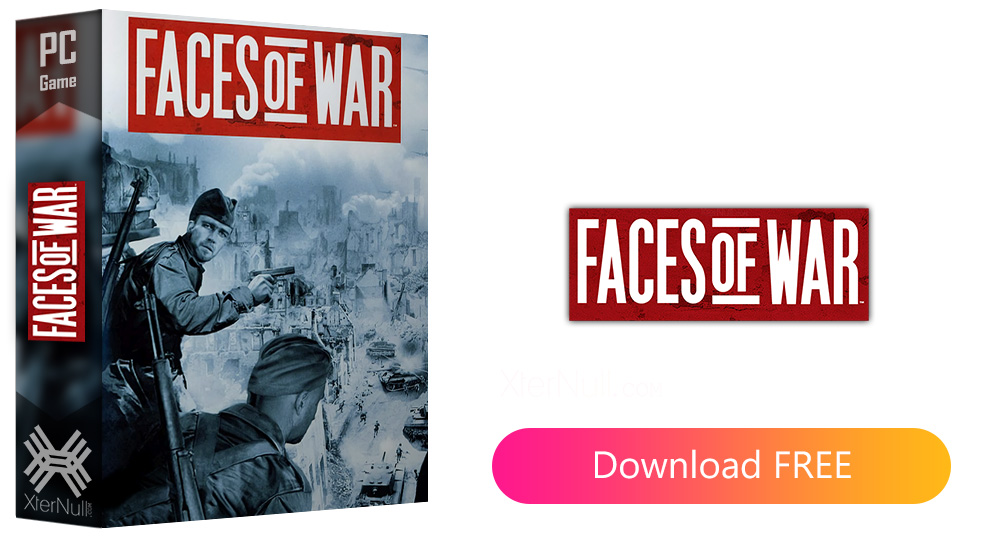 Faces of War [Cracked] (GoG Repack)