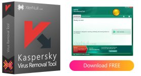 Kaspersky Virus Removal Tool 2021