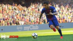 Free Download PES 2019 Cracked