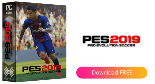 PES 2019 [Cracked] (FitGirl Repack) + Crack Only