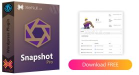 Snapshot Pro v4.3.2 Plugin [Nulled]