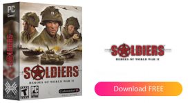 Soldiers Heroes of World War II [Cracked]