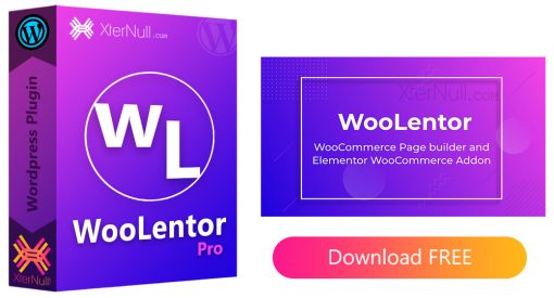 WooLentor Pro v1.7.0 Plugin [Nulled]