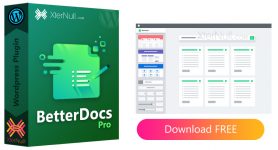 BetterDocs Pro v1.6.6 Plugin [Nulled]