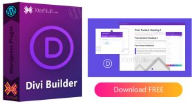 Divi Builder v4.10.3 Plugin [Nulled]