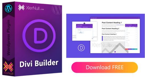 Divi Builder v4.10.3 Plugin [Nulled]