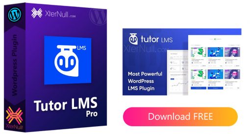 Tutor LMS Pro v1.9.3 Plugin [Nulled]
