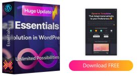 Essentials v2.0.4 WordPress Theme [Nulled]