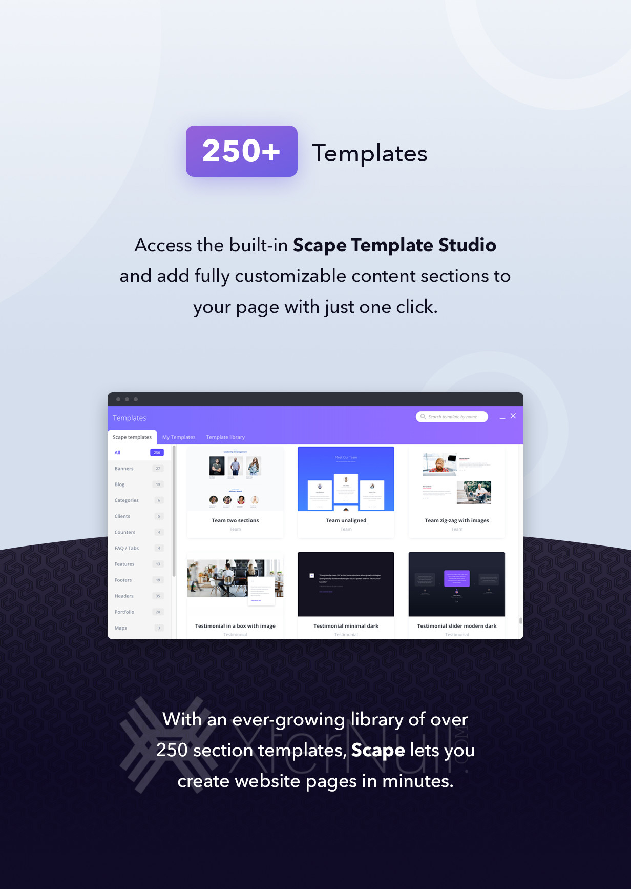 Scape v1.5.1 WordPress Theme [Nulled]