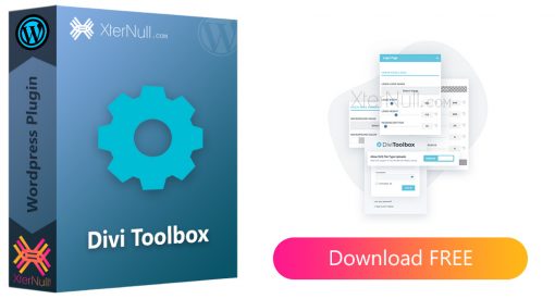 Divi Toolbox v1.6.14 Plugin [Nulled]